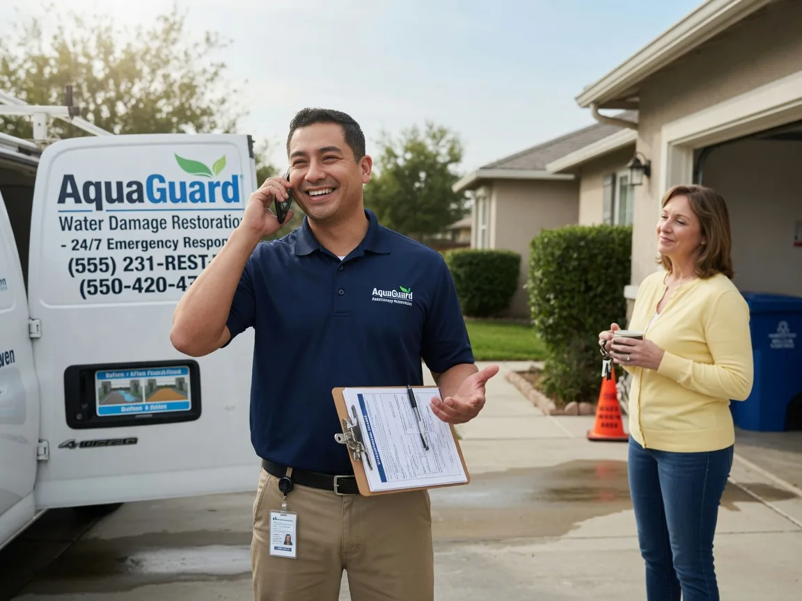 Water Damage Restoration Whitelaw, WI FAQs